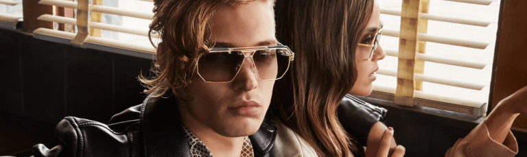 damskie i&nbsp;męskie okulary cazal